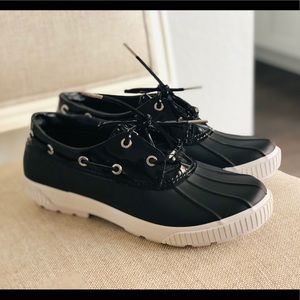 SOLD Michael Kors Hyde Lace Up Boot